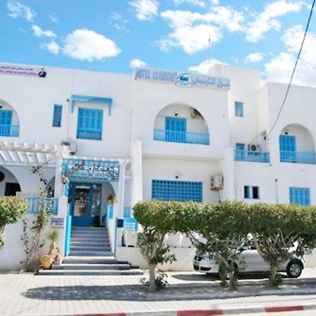 Corniche Monastir Hotel Ngoại thất bức ảnh