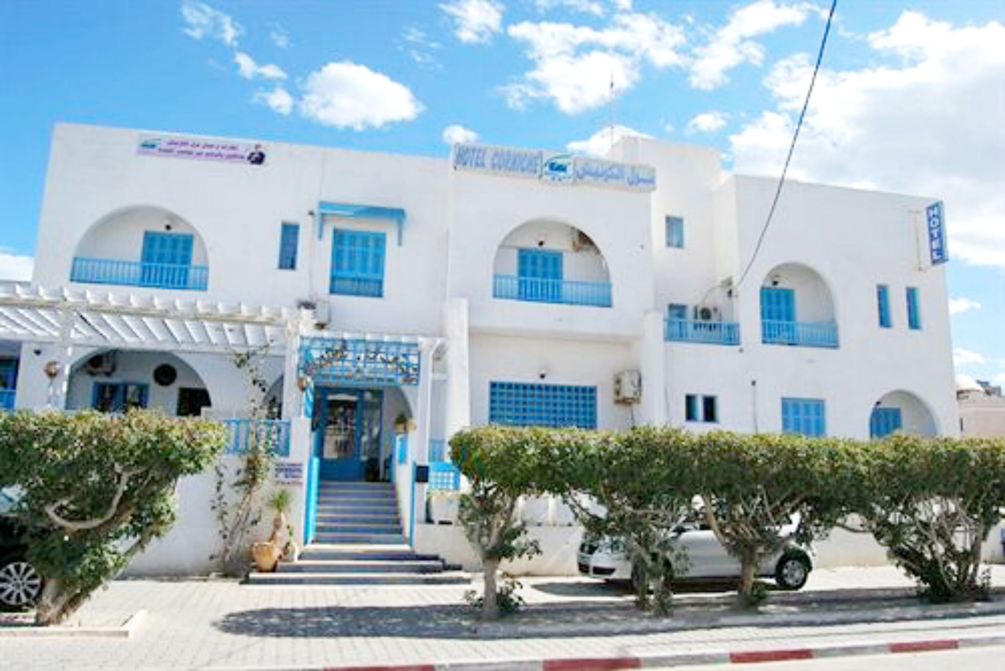 Corniche Monastir Hotel Ngoại thất bức ảnh