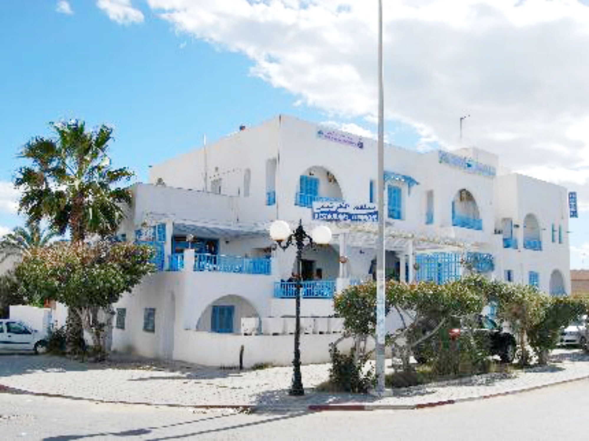 Corniche Monastir Hotel Ngoại thất bức ảnh